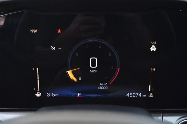 used 2024 Chevrolet Trax car, priced at $22,488
