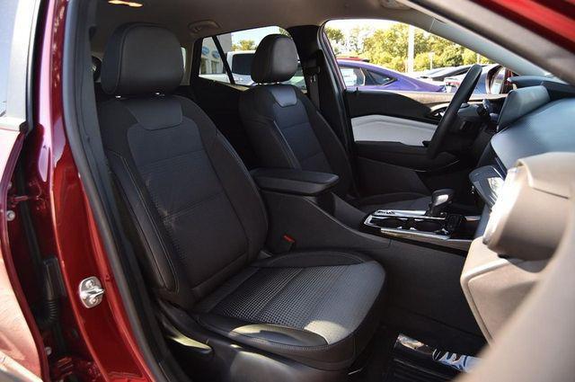 used 2024 Chevrolet Trax car, priced at $20,888