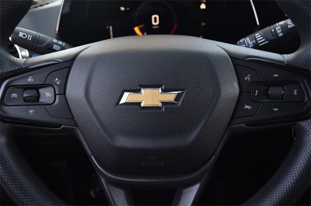 used 2024 Chevrolet Trax car, priced at $22,488