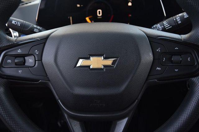 used 2024 Chevrolet Trax car, priced at $20,888