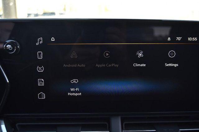 used 2024 Chevrolet Trax car, priced at $20,888