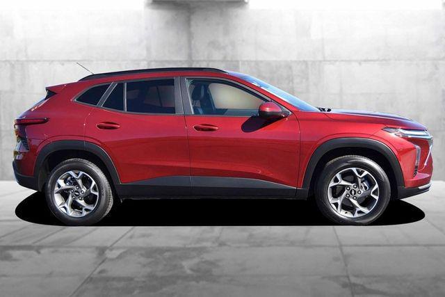 used 2024 Chevrolet Trax car, priced at $20,888