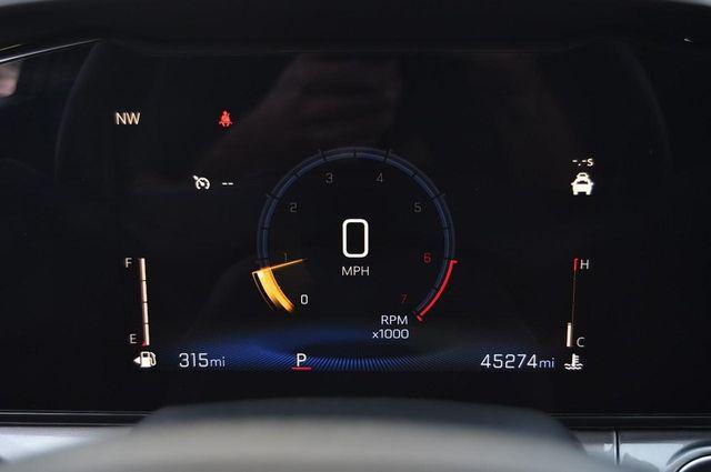 used 2024 Chevrolet Trax car, priced at $20,888