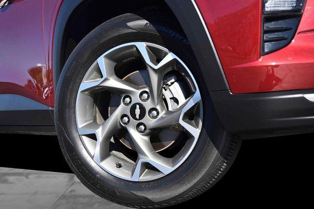 used 2024 Chevrolet Trax car, priced at $20,888
