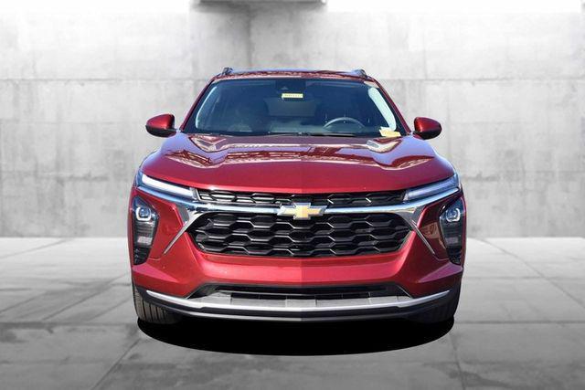 used 2024 Chevrolet Trax car, priced at $20,888