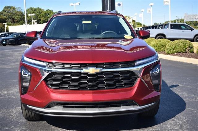 used 2024 Chevrolet Trax car, priced at $22,488