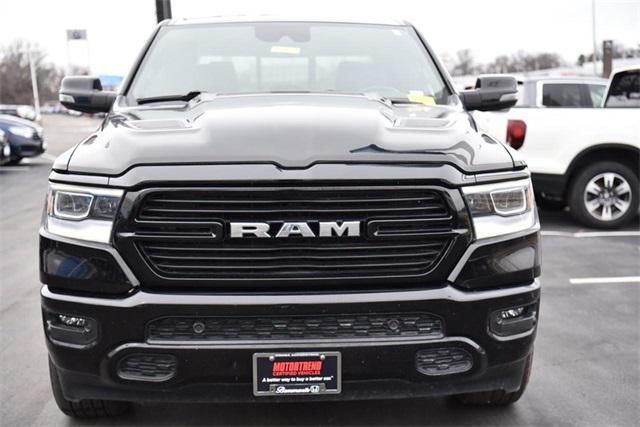 used 2023 Ram 1500 car, priced at $42,288