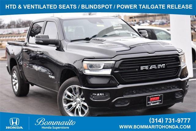 used 2023 Ram 1500 car, priced at $42,288