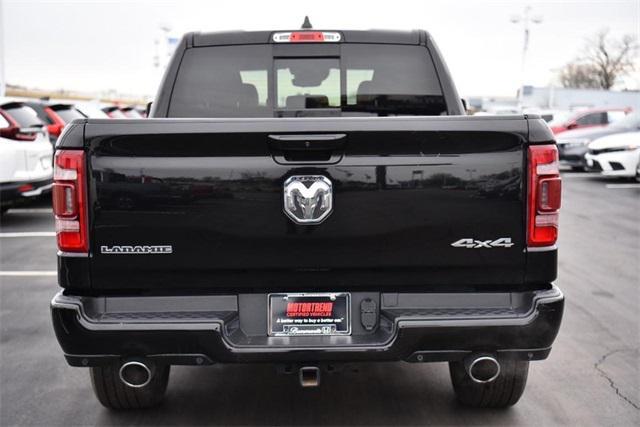 used 2023 Ram 1500 car, priced at $42,288