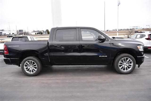 used 2023 Ram 1500 car, priced at $42,288