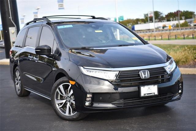 used 2022 Honda Odyssey car, priced at $38,488