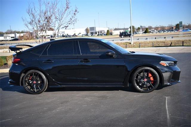 used 2024 Honda Civic Type R car, priced at $45,888