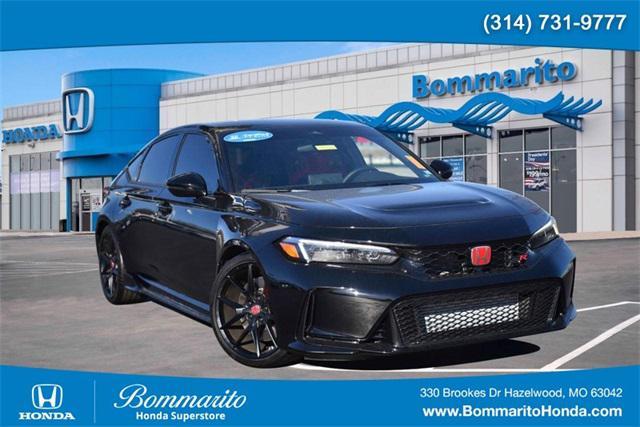 used 2024 Honda Civic Type R car, priced at $45,888