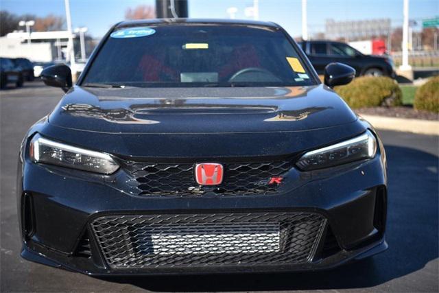 used 2024 Honda Civic Type R car, priced at $45,888