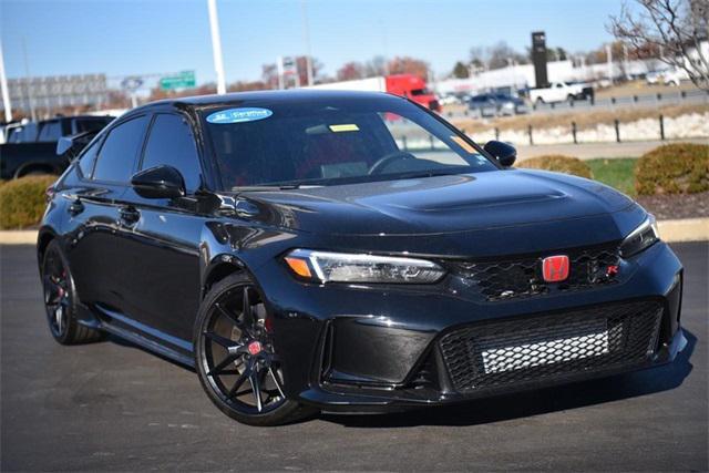 used 2024 Honda Civic Type R car, priced at $45,888