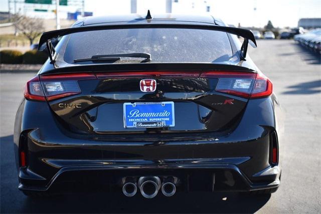 used 2024 Honda Civic Type R car, priced at $45,888