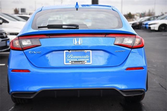 new 2025 Honda Civic car, priced at $29,000