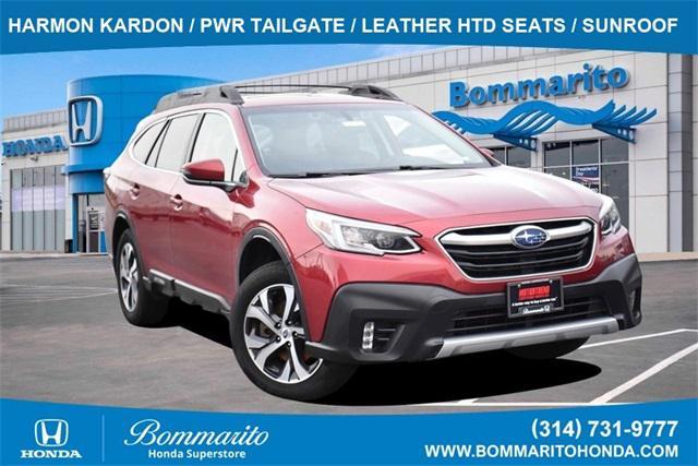 used 2020 Subaru Outback car, priced at $23,488