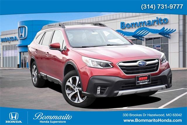 used 2020 Subaru Outback car, priced at $24,788