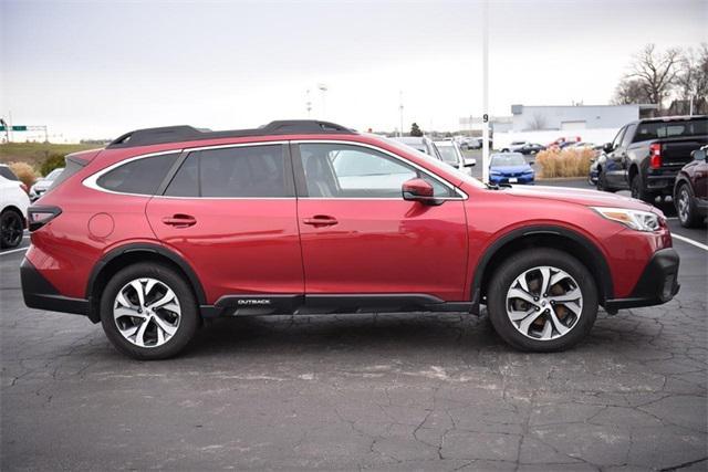 used 2020 Subaru Outback car, priced at $23,488