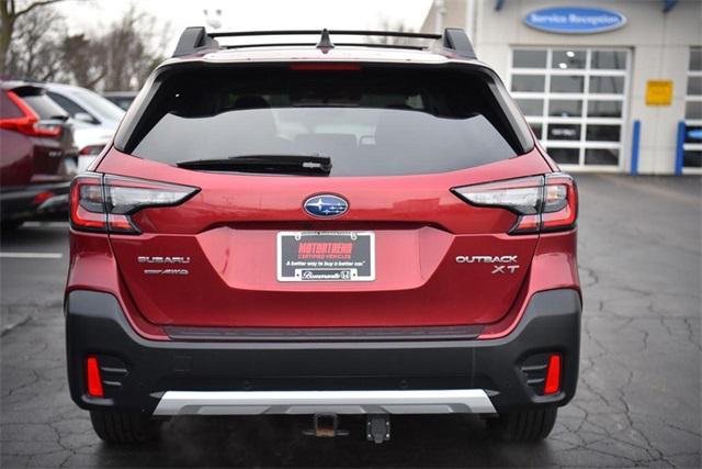 used 2020 Subaru Outback car, priced at $23,488