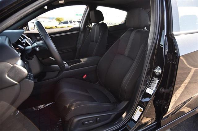 used 2021 Honda Civic car, priced at $23,988