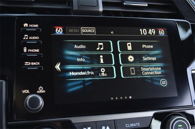 used 2021 Honda Civic car, priced at $23,988