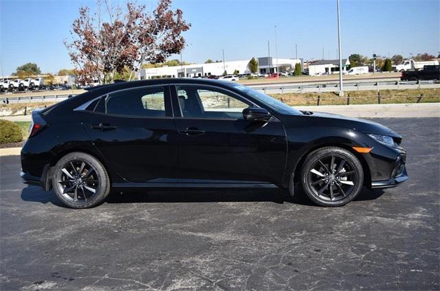 used 2021 Honda Civic car, priced at $23,988