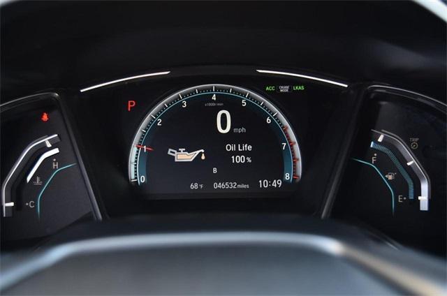 used 2021 Honda Civic car, priced at $23,988