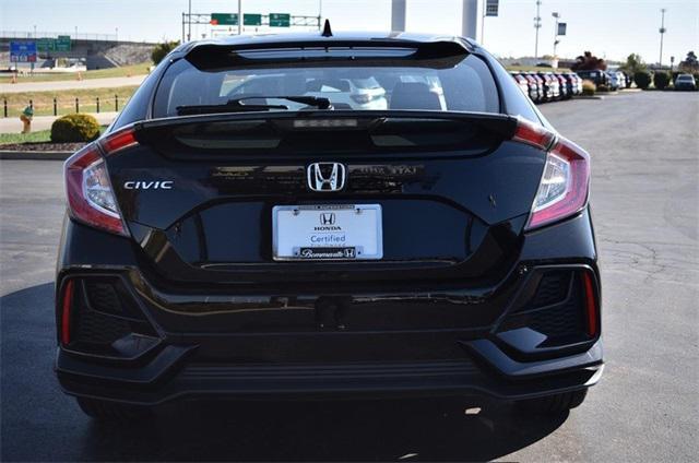 used 2021 Honda Civic car, priced at $23,988