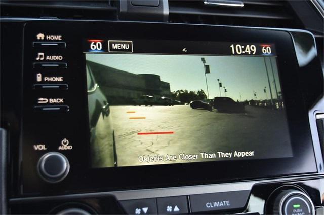 used 2021 Honda Civic car, priced at $23,988