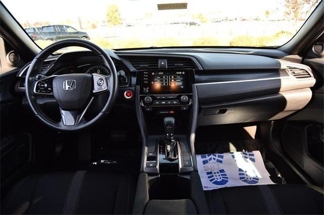 used 2021 Honda Civic car, priced at $23,988
