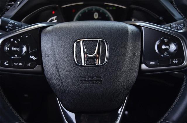 used 2021 Honda Civic car, priced at $23,988