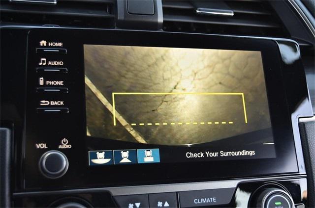 used 2021 Honda Civic car, priced at $23,988