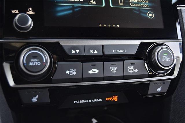 used 2021 Honda Civic car, priced at $23,988