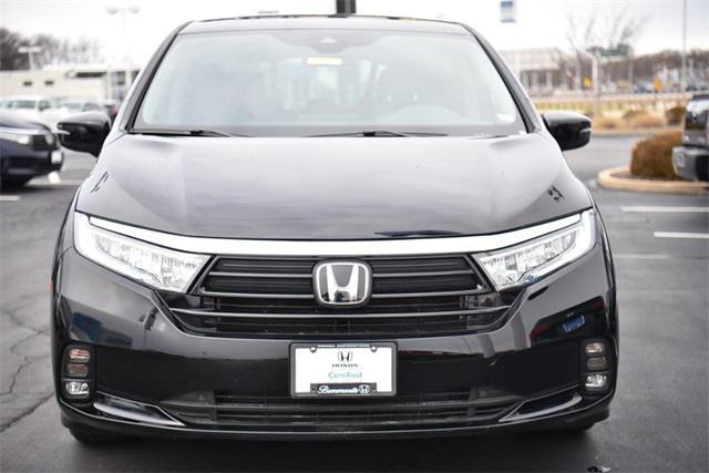 used 2024 Honda Odyssey car, priced at $39,488