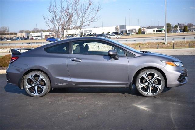 used 2014 Honda Civic car, priced at $12,788