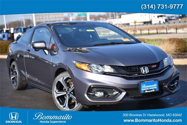 used 2014 Honda Civic car, priced at $12,788