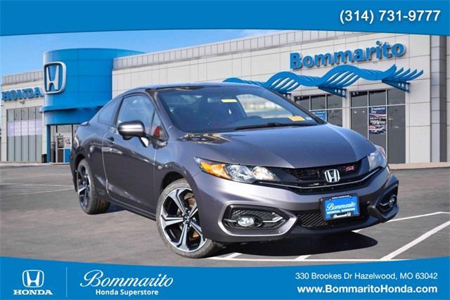 used 2014 Honda Civic car, priced at $12,788