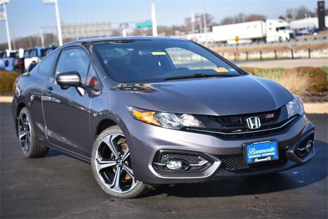 used 2014 Honda Civic car, priced at $12,788