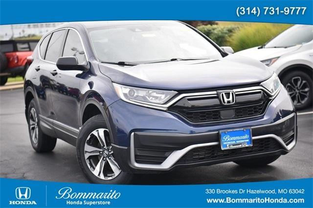 used 2020 Honda CR-V car, priced at $17,788