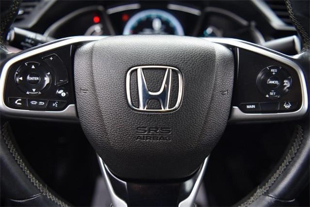 used 2020 Honda Civic car, priced at $22,188