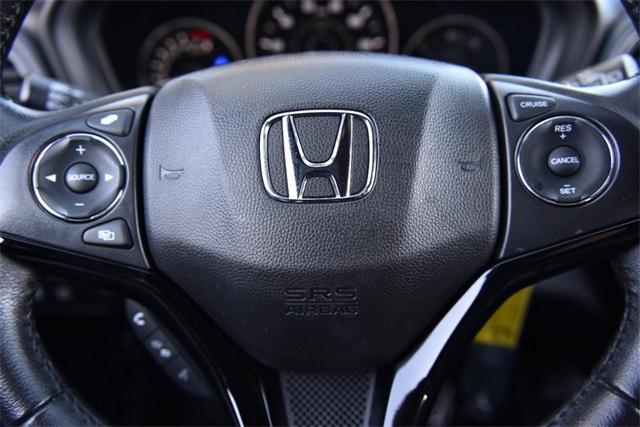 used 2022 Honda HR-V car, priced at $22,588