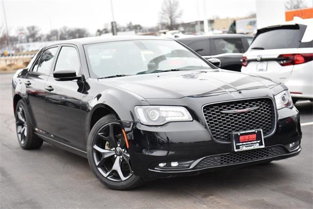 used 2023 Chrysler 300 car, priced at $27,288