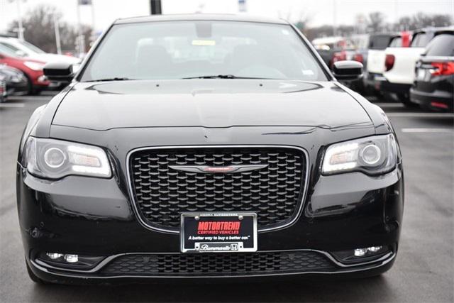 used 2023 Chrysler 300 car, priced at $27,288