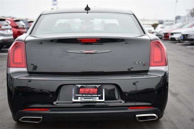 used 2023 Chrysler 300 car, priced at $27,288