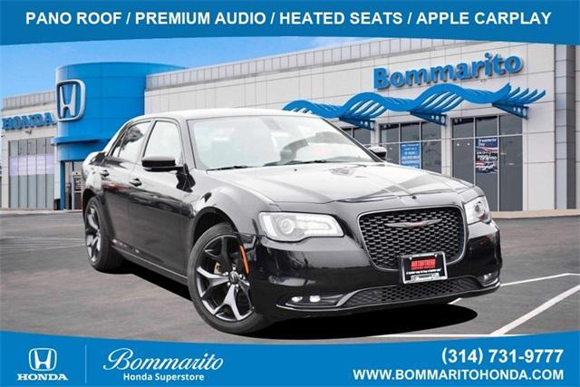 used 2023 Chrysler 300 car, priced at $27,288