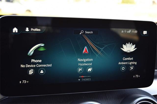 used 2020 Mercedes-Benz GLC 300 car, priced at $26,188