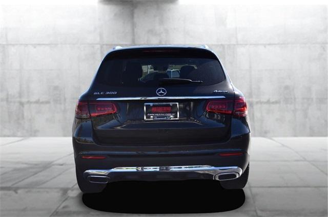 used 2020 Mercedes-Benz GLC 300 car, priced at $26,188