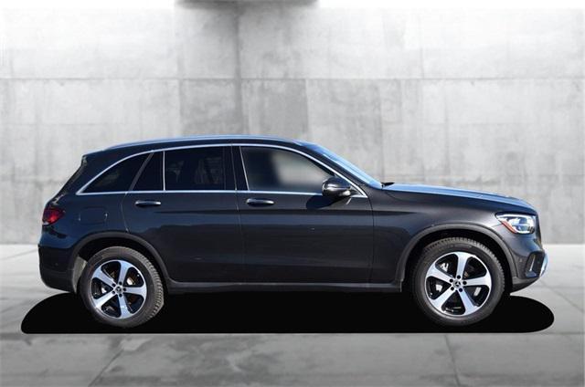 used 2020 Mercedes-Benz GLC 300 car, priced at $26,188